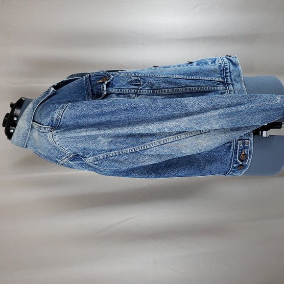 Vtg Levi's Jacket sz 42 unisex - Picture 8 of 14